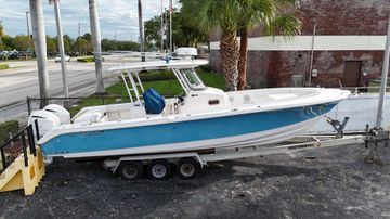 2015 Edgewater 320CC