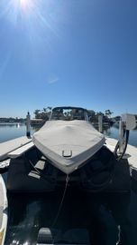 2019 Custom Mastercraft