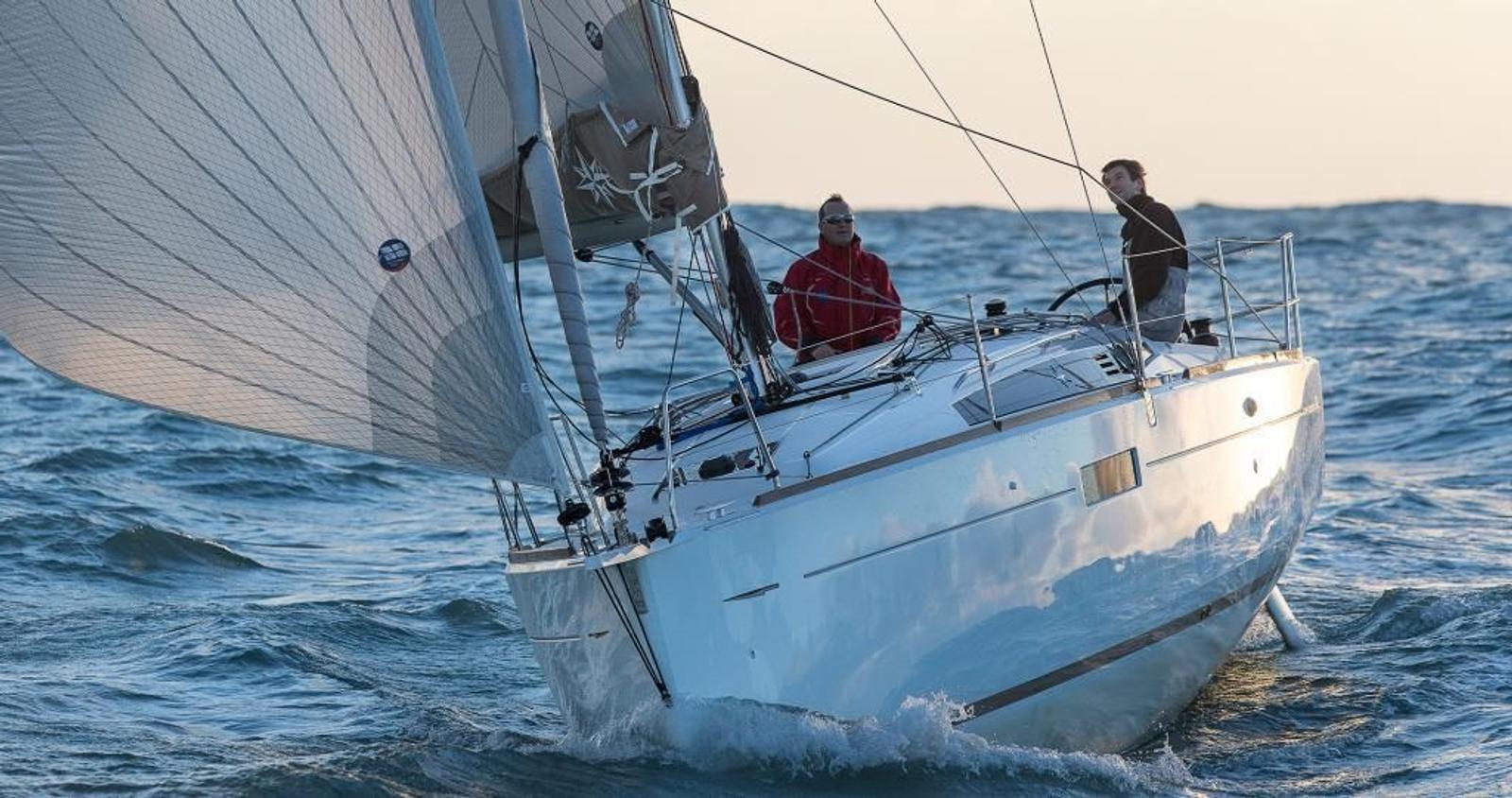 Jeanneau Sun Odyssey 349