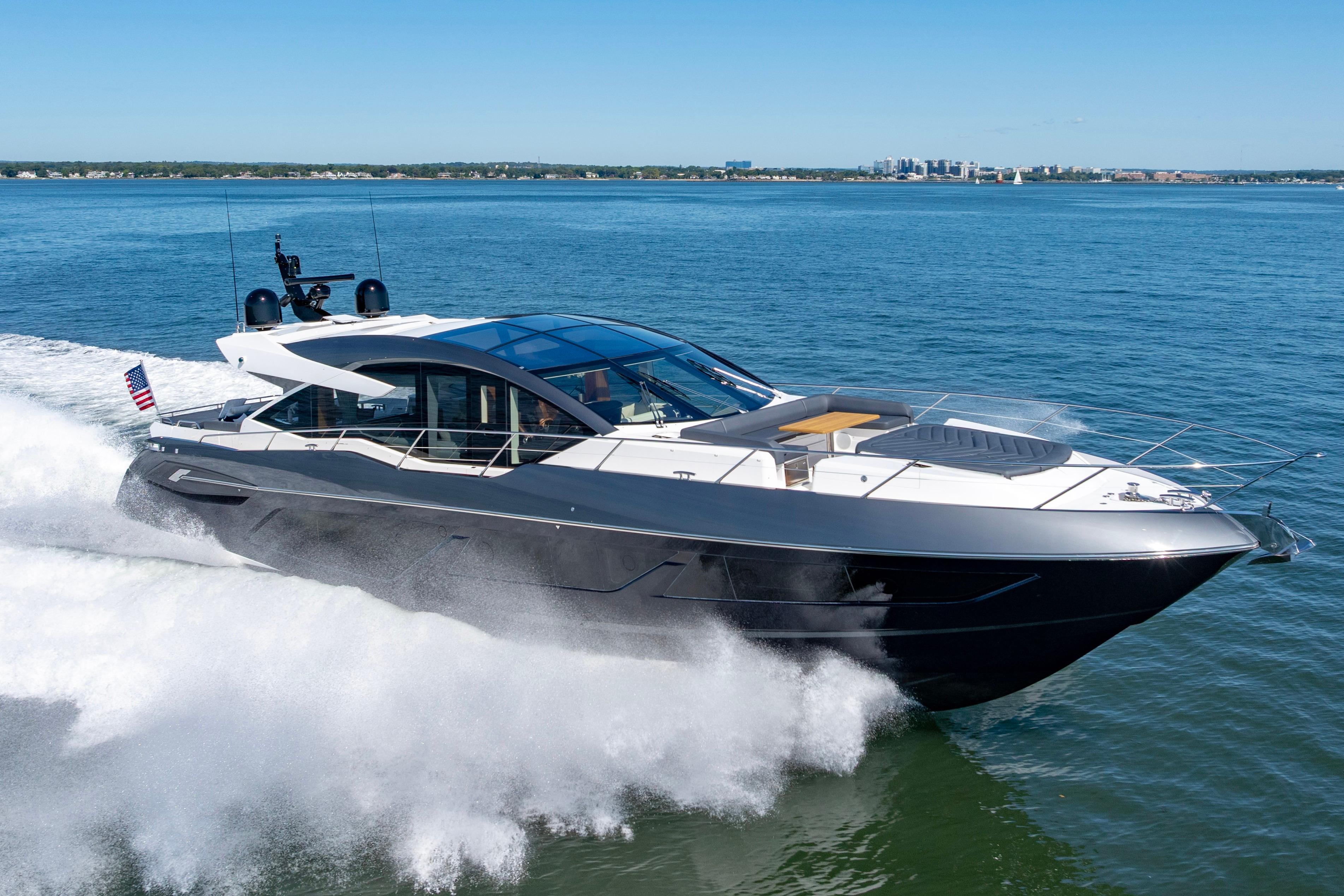 2020 Sunseeker Predator 74