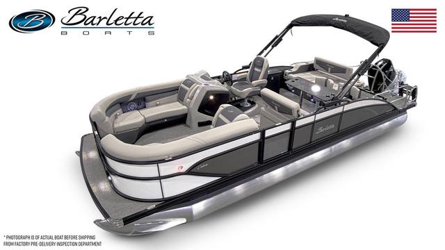 2025 Barletta Cabrio 24UE