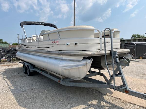 2021 Sun Tracker PB 22 RF XP3, Springfield Illinois - boats.com