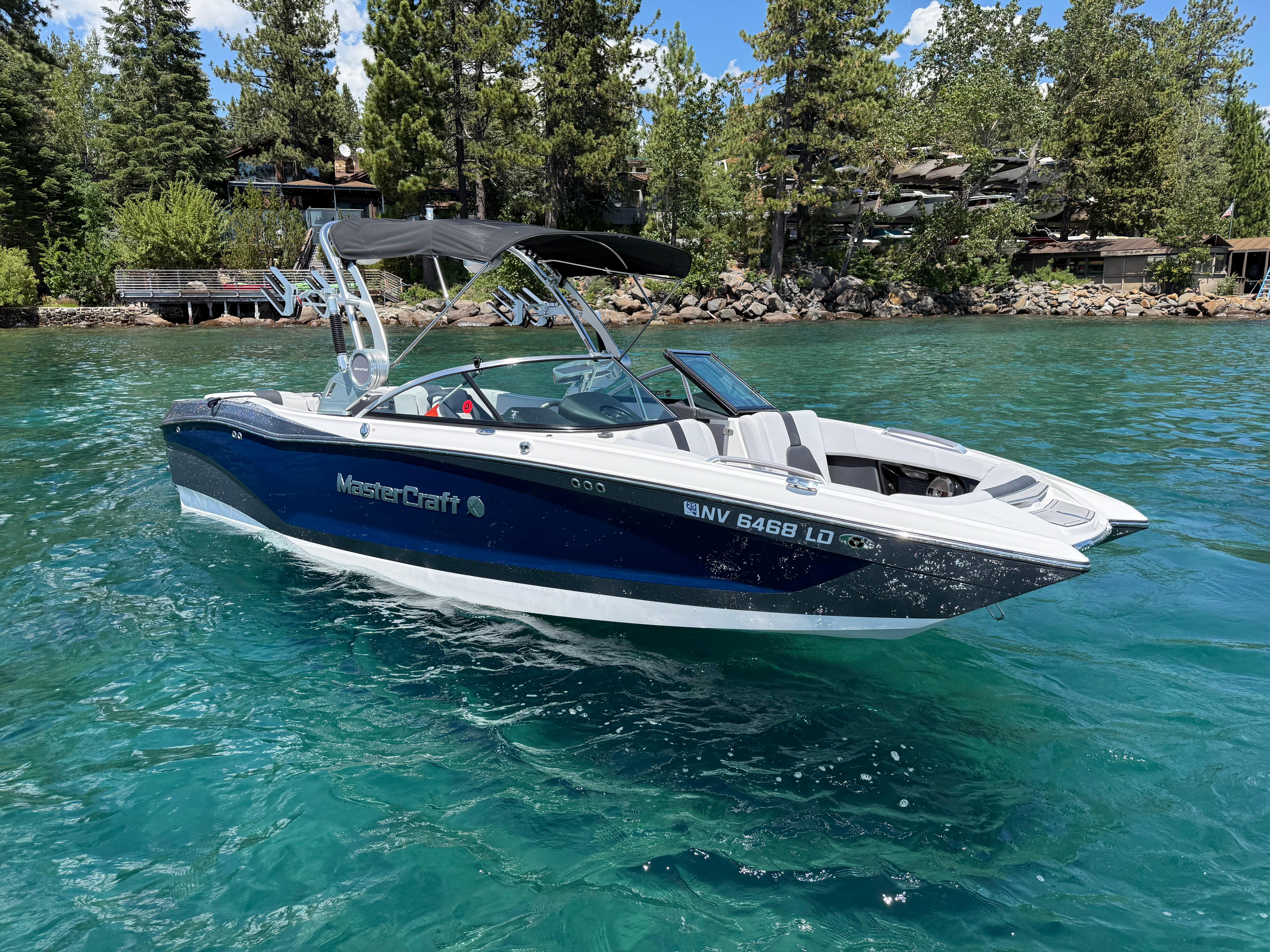 2021 MasterCraft X24