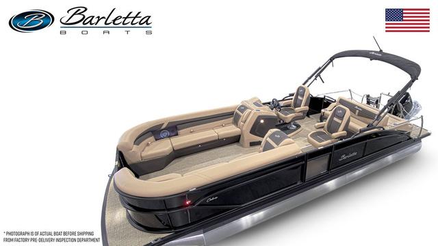 2025 Barletta Cabrio 24UC