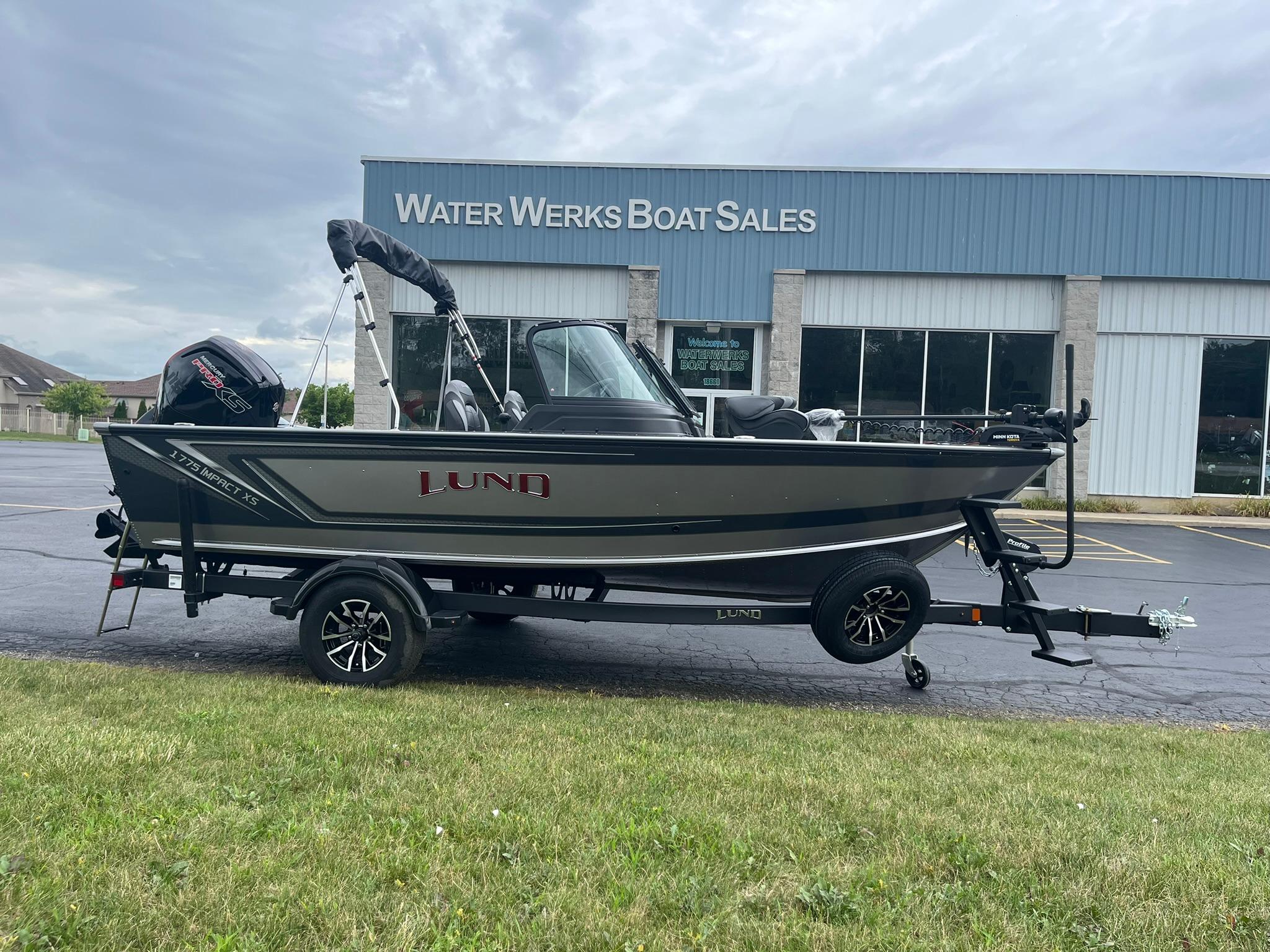 2026 Lund 1775 Impact XS Sport