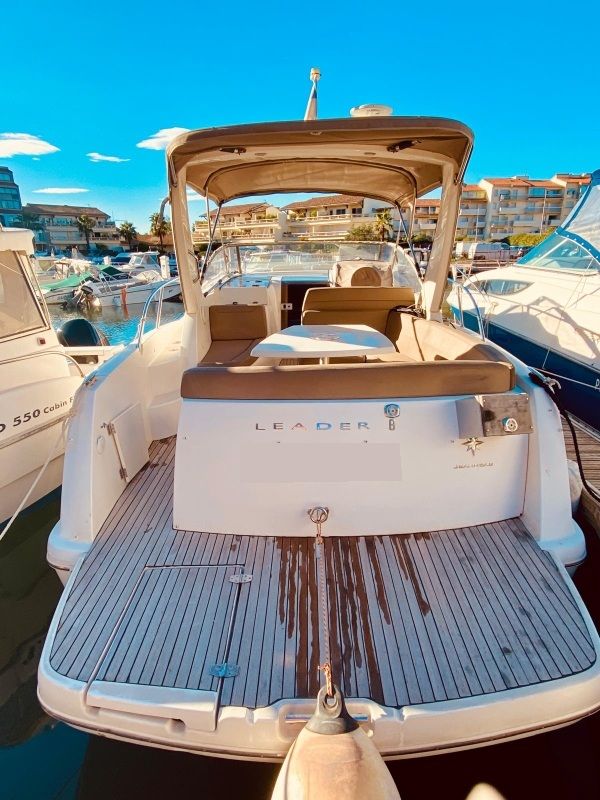 Jeanneau Leader 8