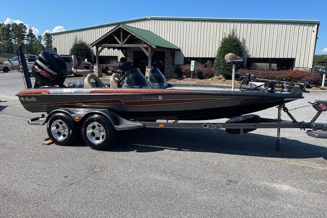 2015 Bass Cat Pantera II