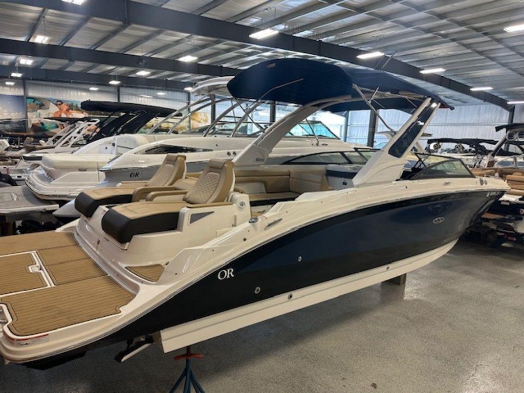 2022 Sea Ray SDX 290