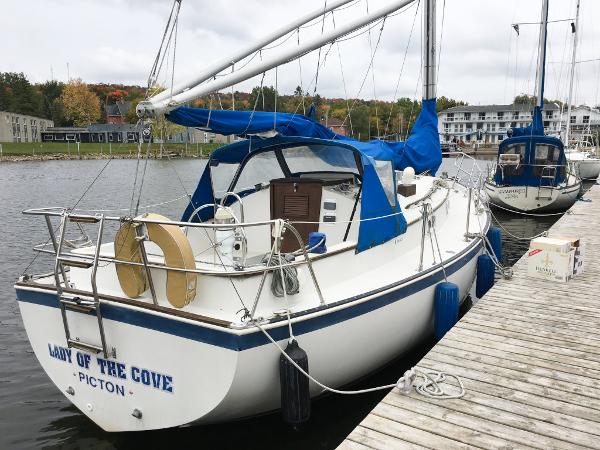 nonsuch sailboats for sale in canada