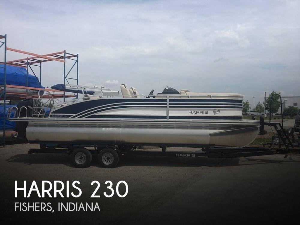 Harris Solstice 230 CW 2021 Harris Solstice 230 CW for sale in Fishers, IN