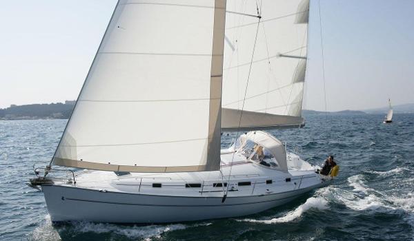 2000 Beneteau Oceanis 381