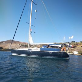 2003 Jeanneau Sun Odyssey 45.2