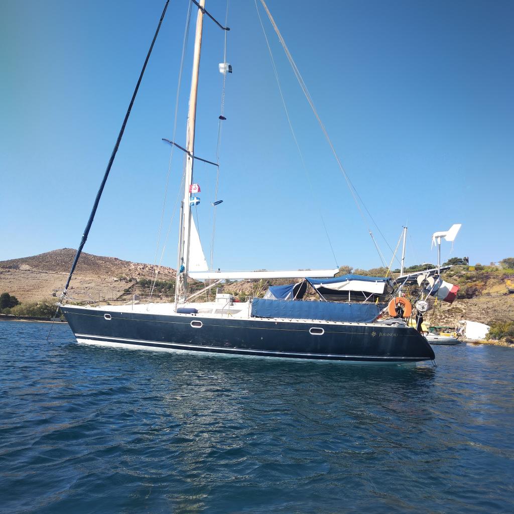 2003 Jeanneau Sun Odyssey 45.2
