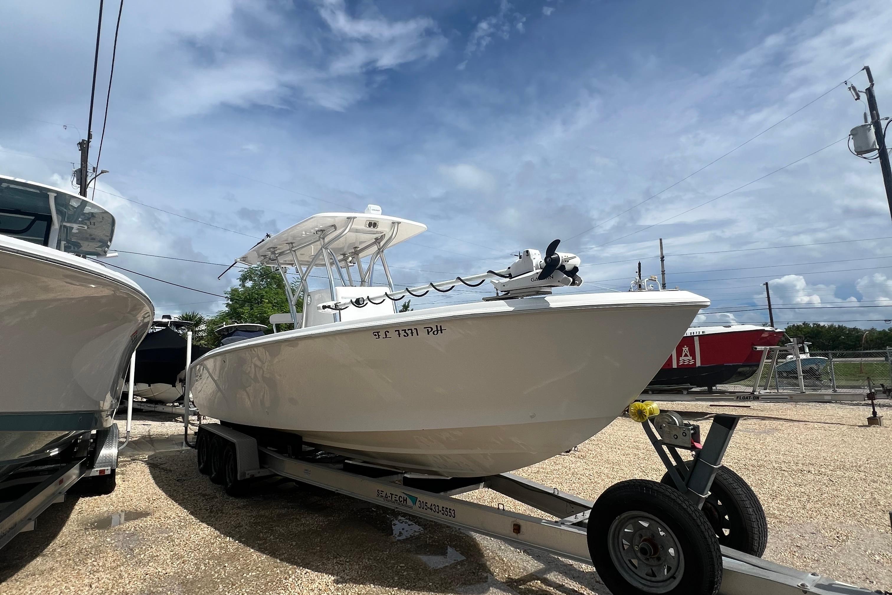 2012 SeaHunter 29