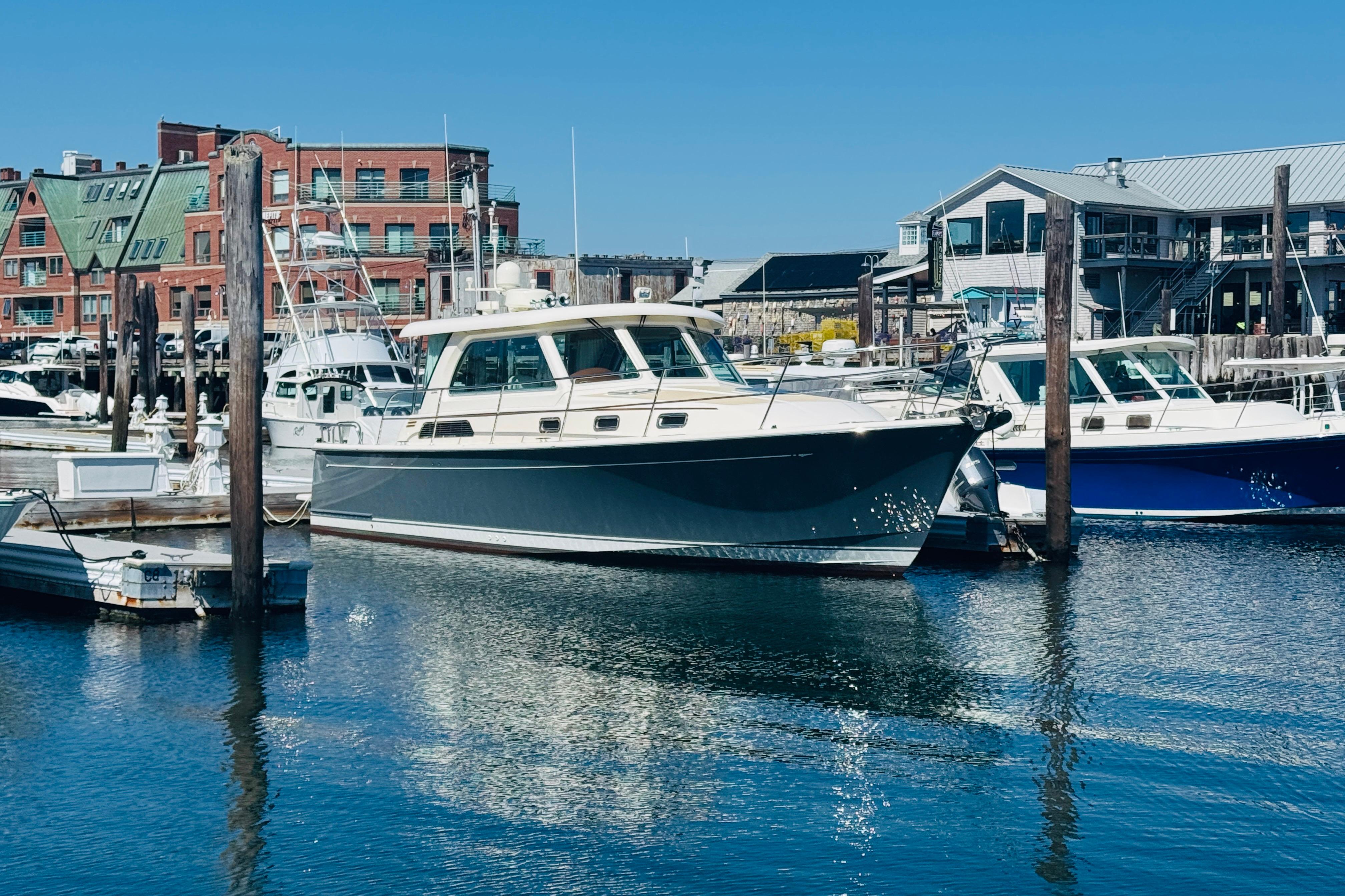 2015 Sabre 38 Salon Express