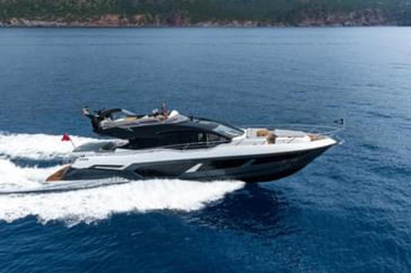 Sunseeker 75 Sport Yacht Manufacturer Provided Image