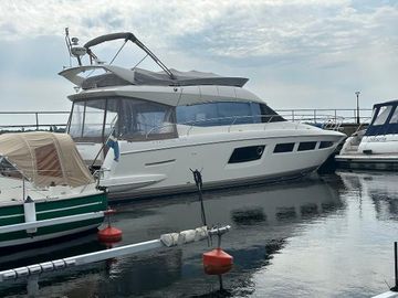 2013 Jeanneau Prestige 500 Fly
