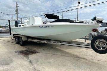 2014 Yellowfin 24 Bay