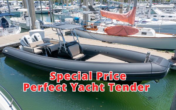 2023 Sea Water PHANTOM 280