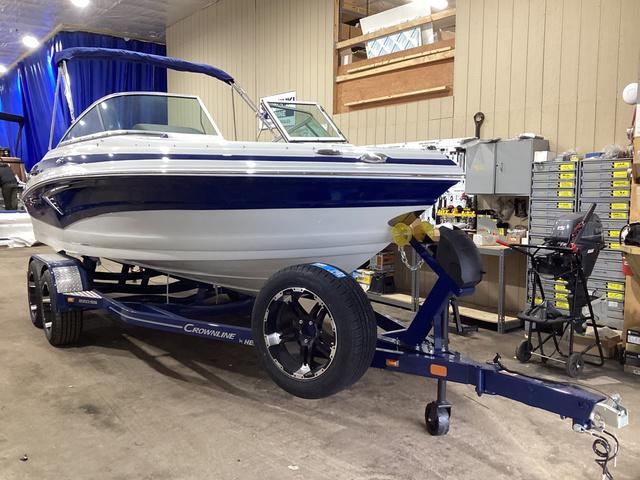 2024 Crownline 220 SS