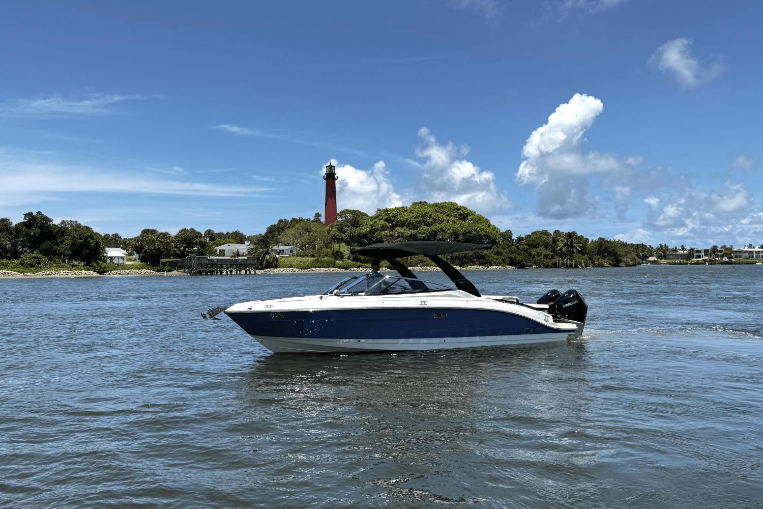 2025 Sea Ray SLX 280
