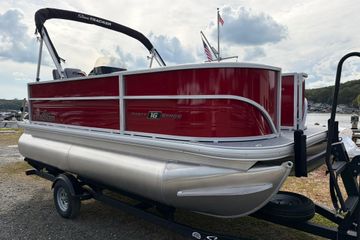 2026 Sun Tracker Party Barge 16 DLX