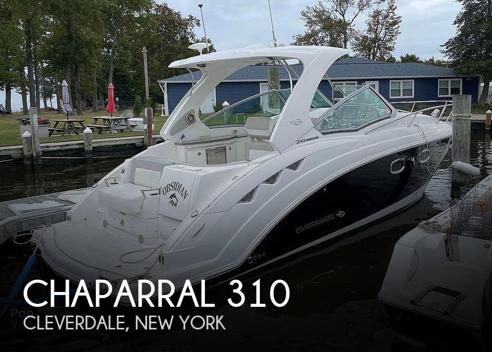Chaparral 310 Signature 2013 Chaparral 310 Signature for sale in Cleverdale, NY