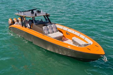 2020 Midnight Express 43' Open