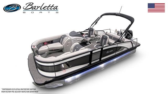 2025 Barletta Lusso 23UC