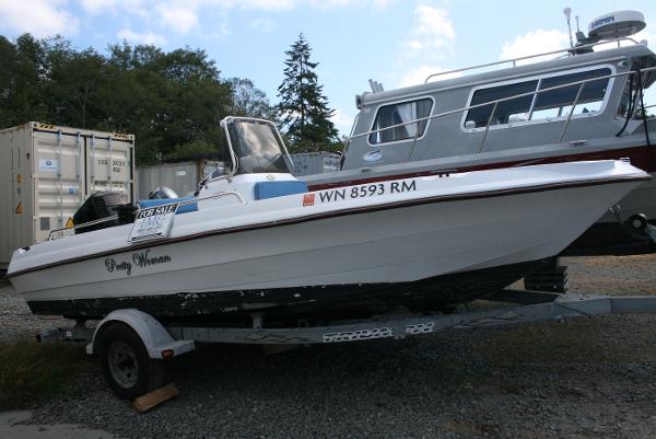 Triumph 190 Bay boats for sale - boats.com