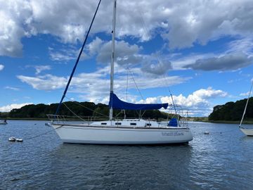 1990 Tartan 31