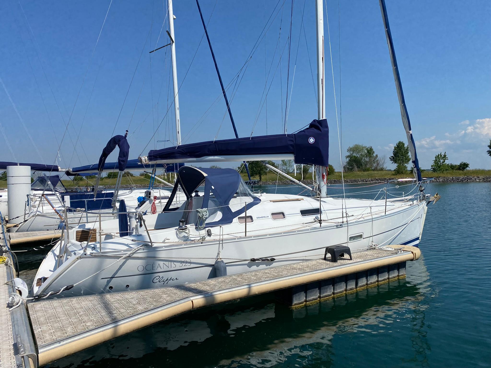 2007 Beneteau Oceanis Clipper 323