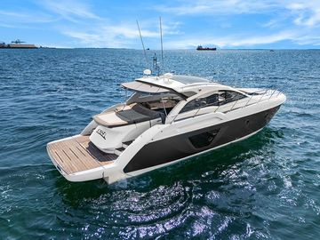 2011 Sessa Marine C48
