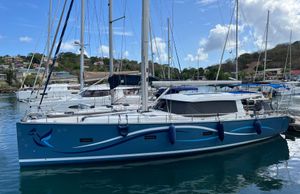 Moody 45 DS Moody Decksaloon 45