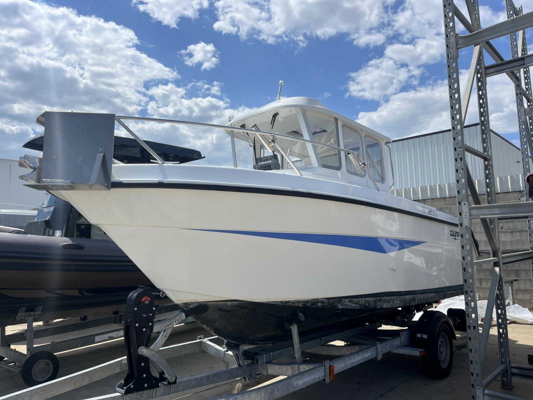 2022 Guymarine Antioche 600 chalutier