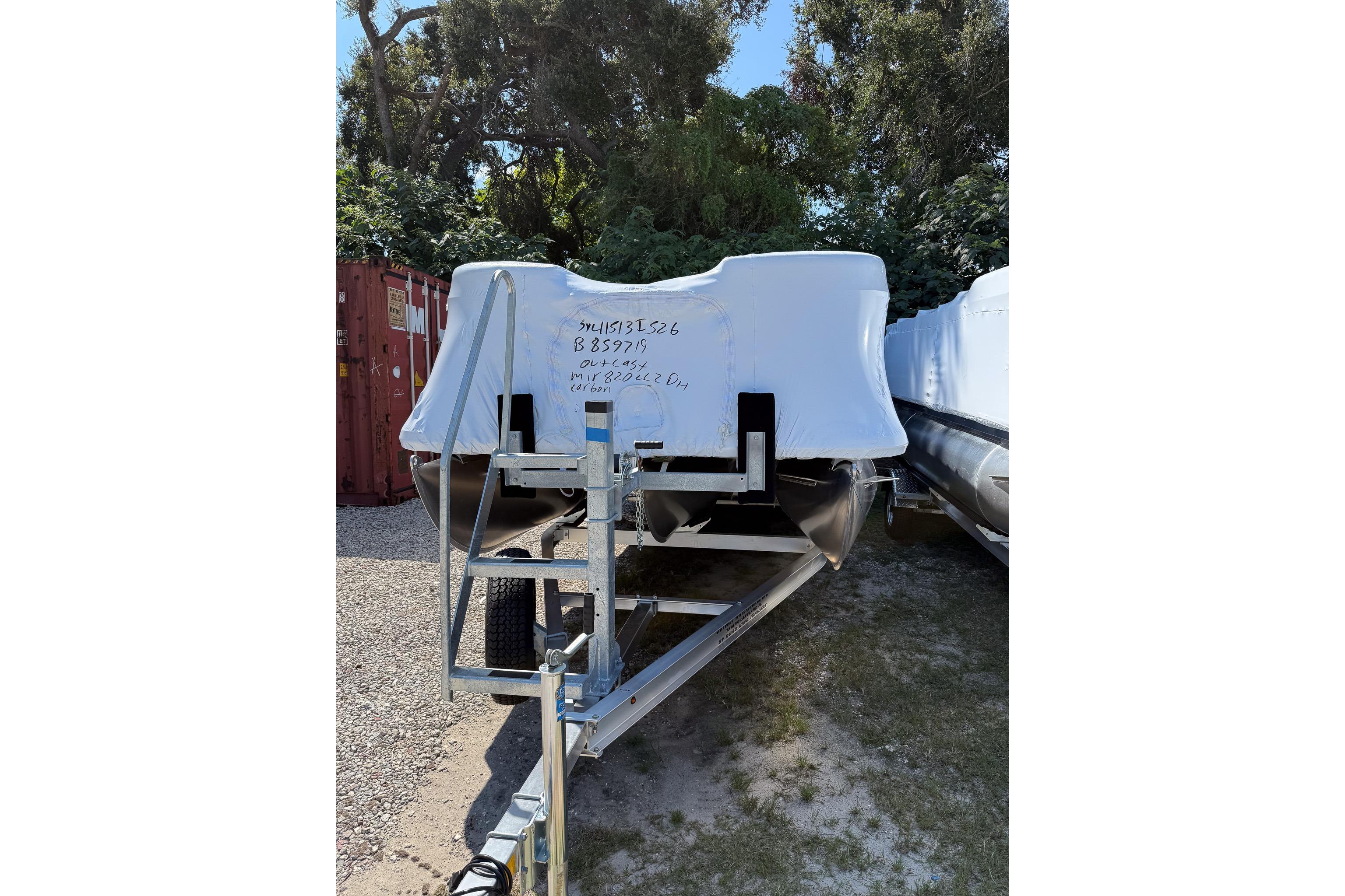 2026 Sylvan Mirage 820 CLZ DH