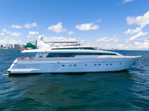 1998 Sanlorenzo 100SL