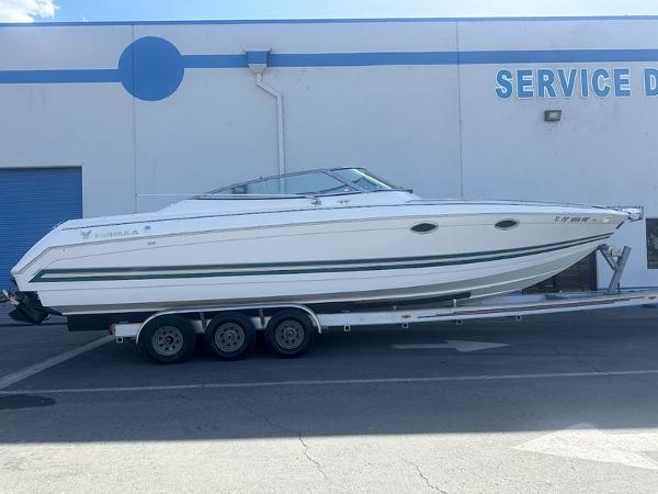 2000 Formula 330 Ss, Dixon California - boats.com