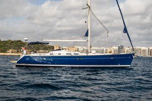 Beneteau Oceanis Clipper 473 Beneteau Oceanis Clipper 473 2001