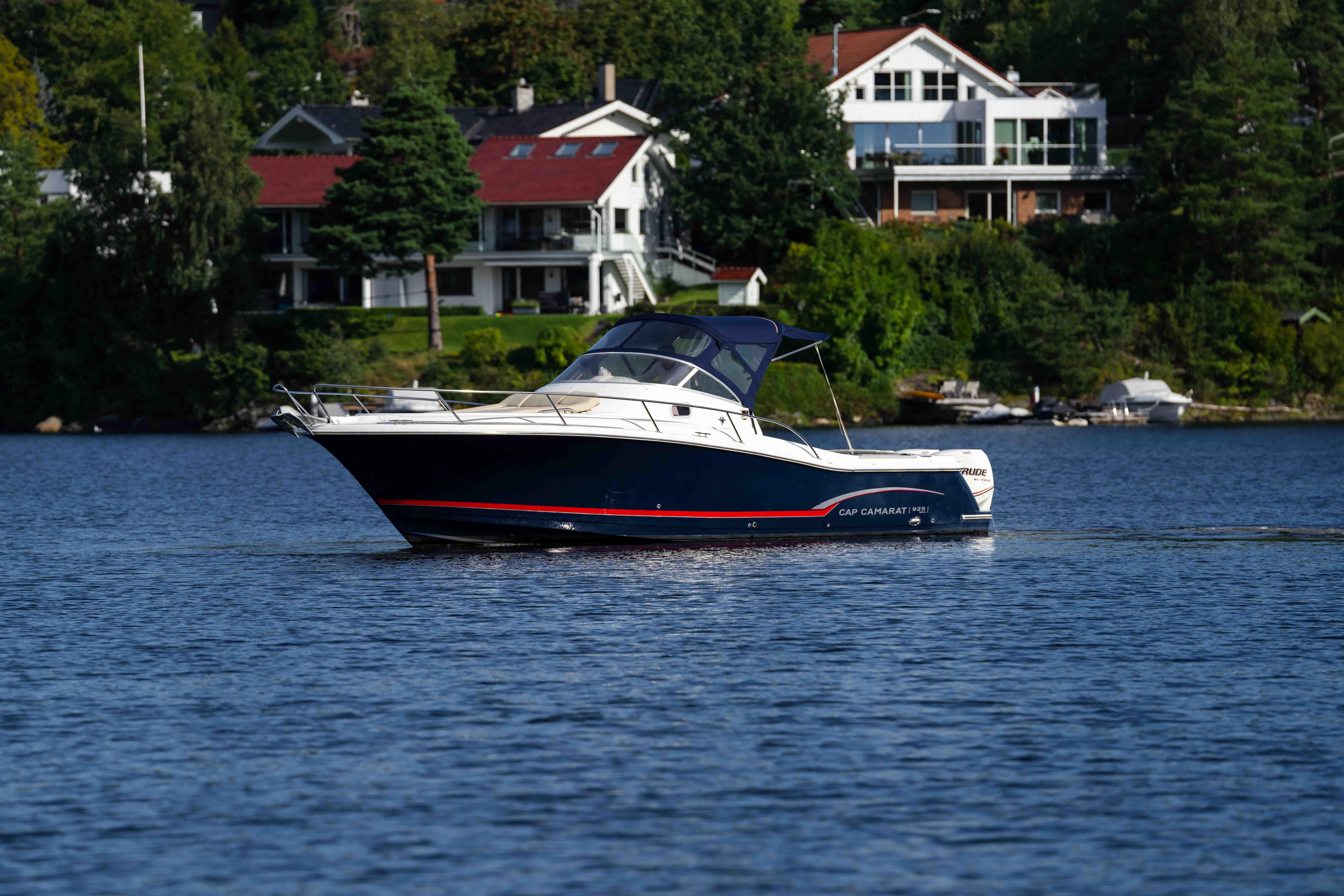 2008 Jeanneau Cap Camarat 925 WA