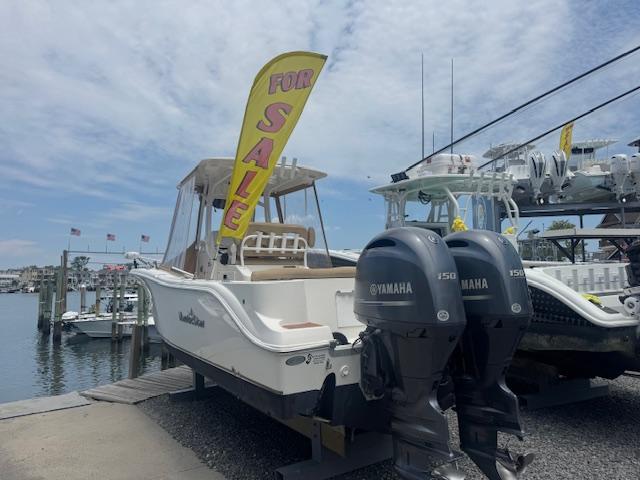 NauticStar 2602 Legacy