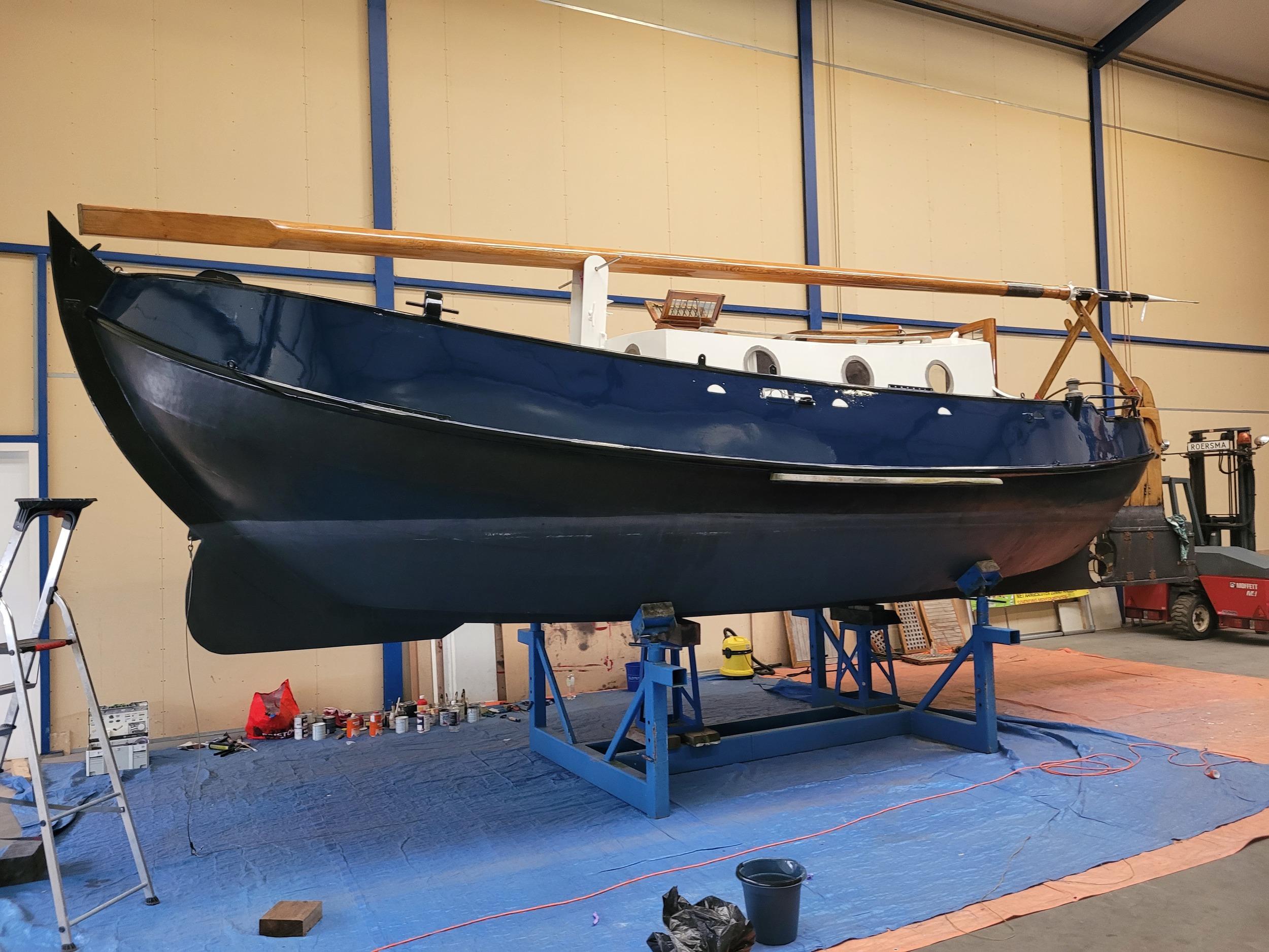 1963 Vollenhovense Bol 8.50