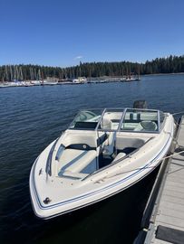 1989 Sea Ray Bow Rider