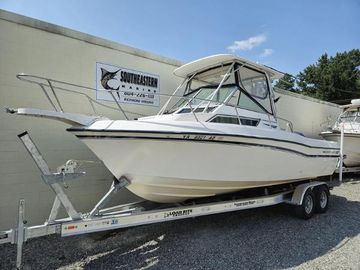 1990 Grady-White Gulfstream 230