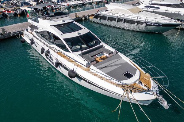 2020 Azimut S7