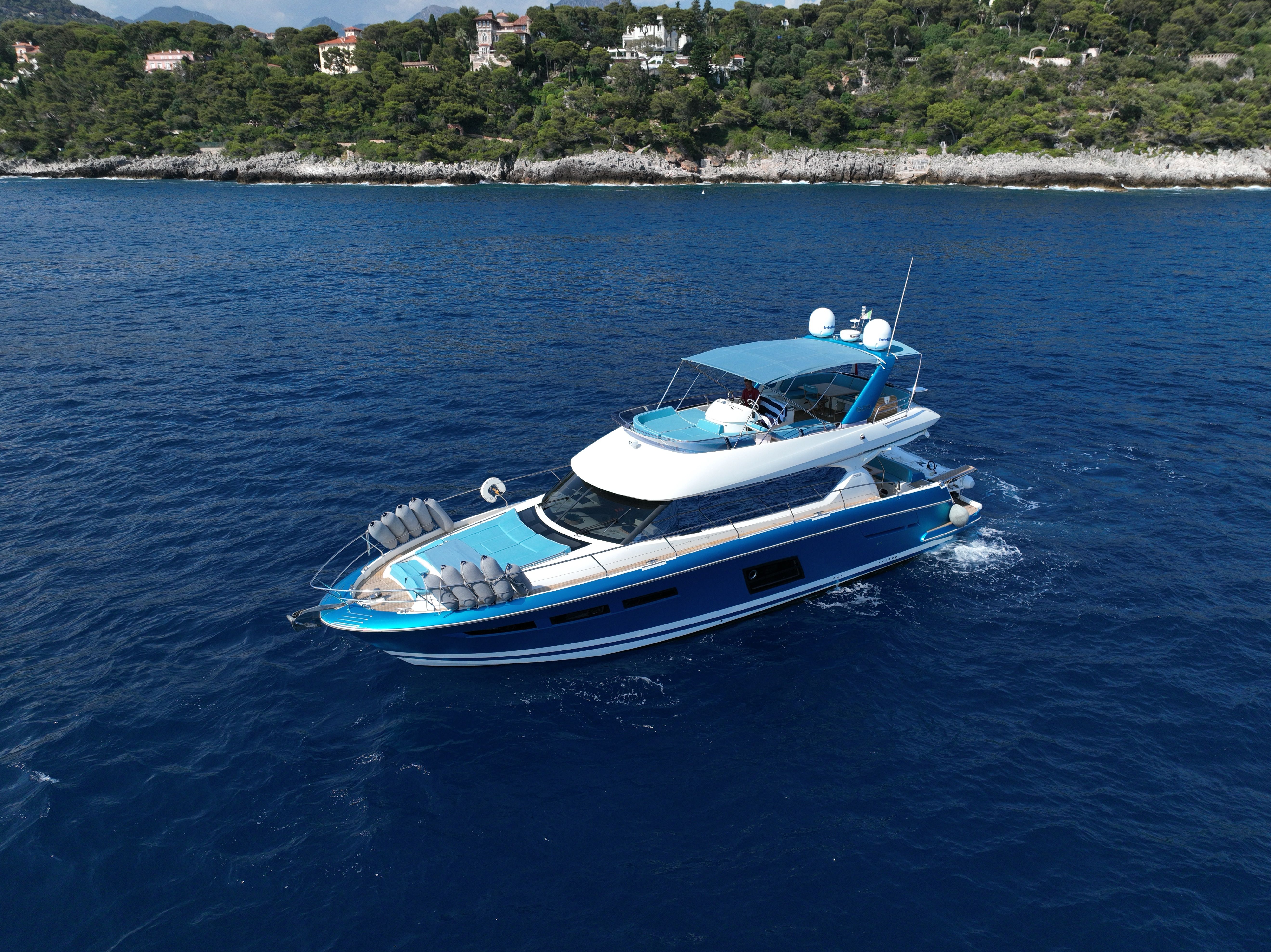 2013 Prestige 620