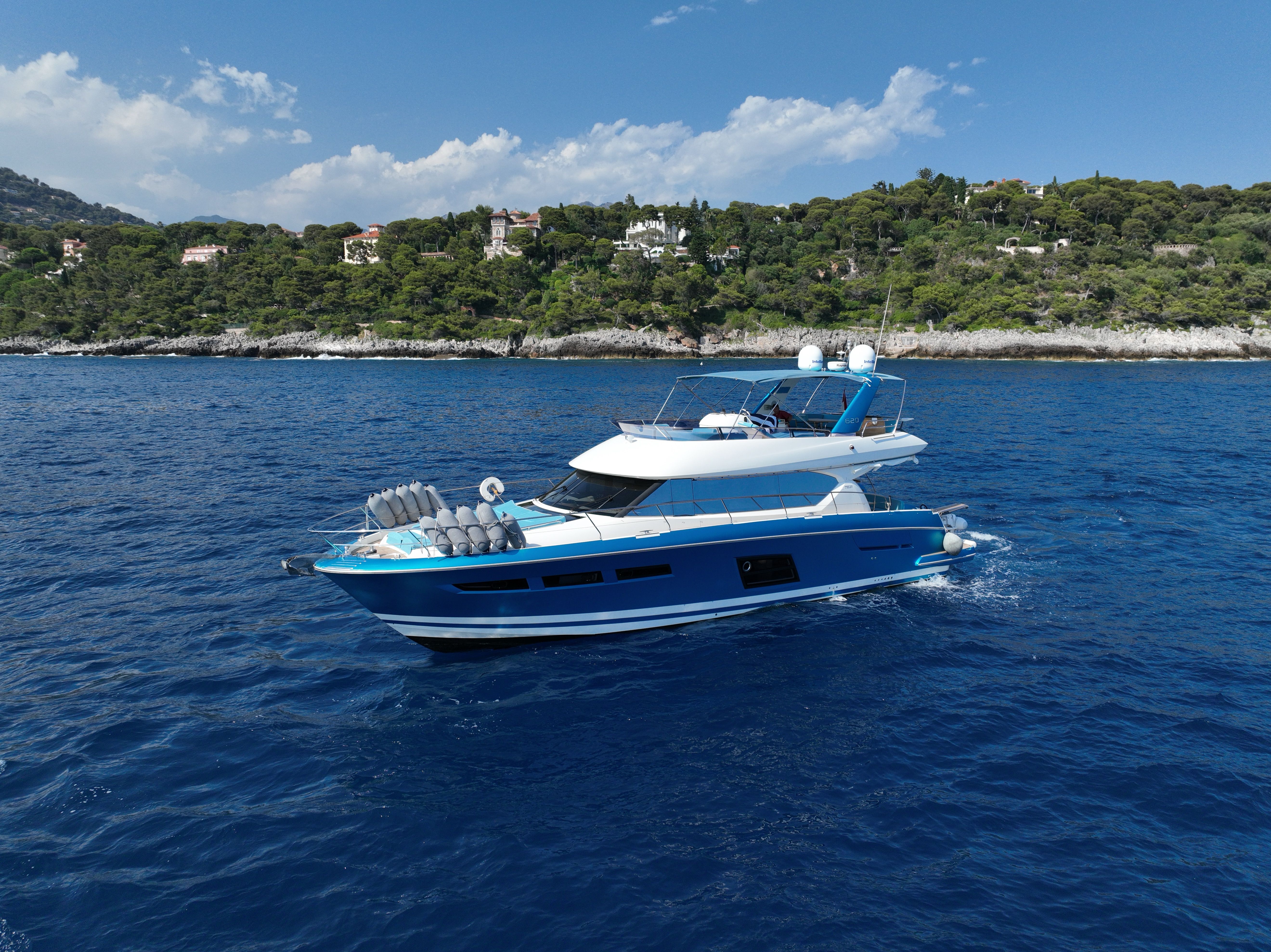 2013 Prestige 620