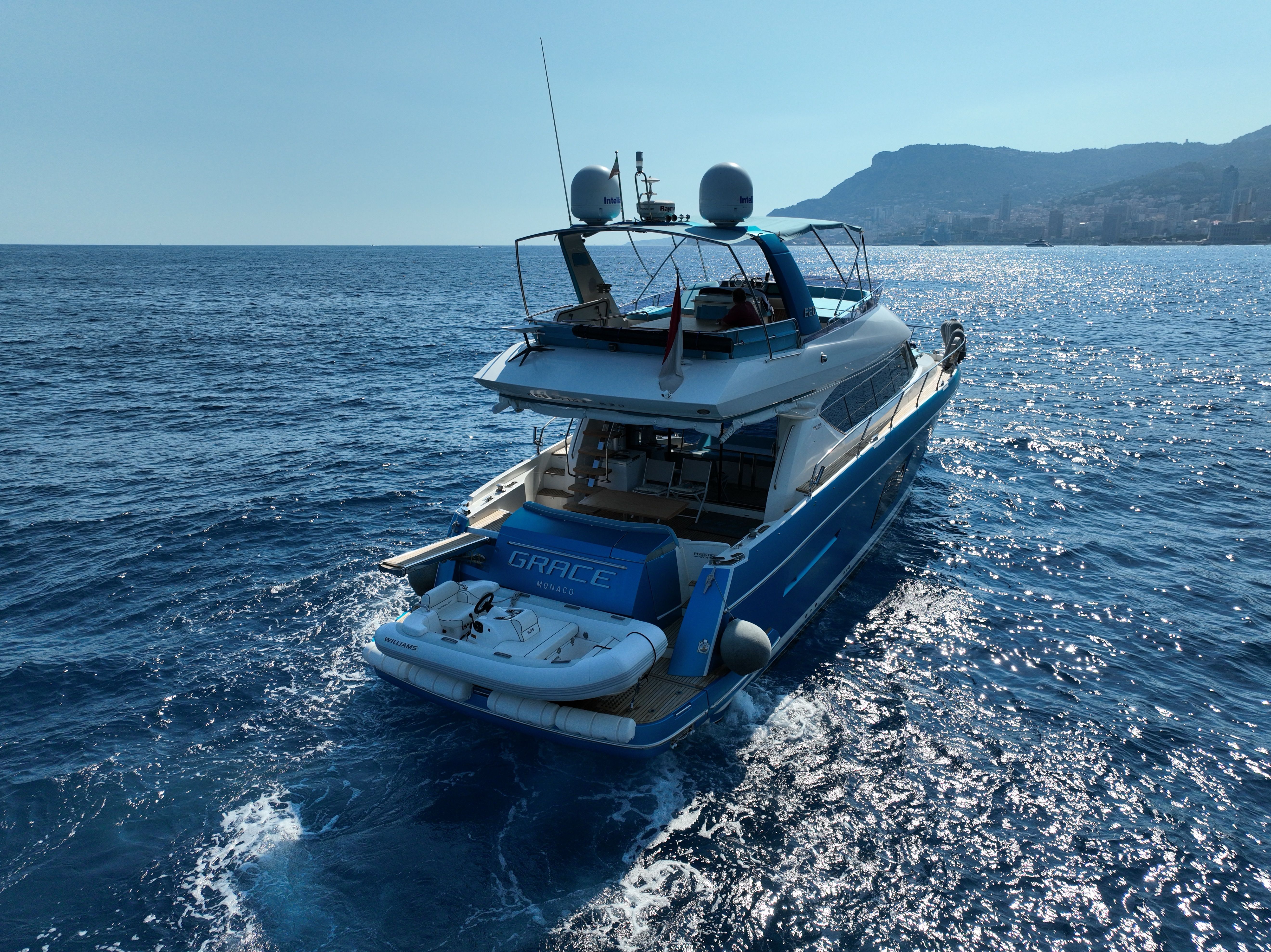 2013 Prestige 620