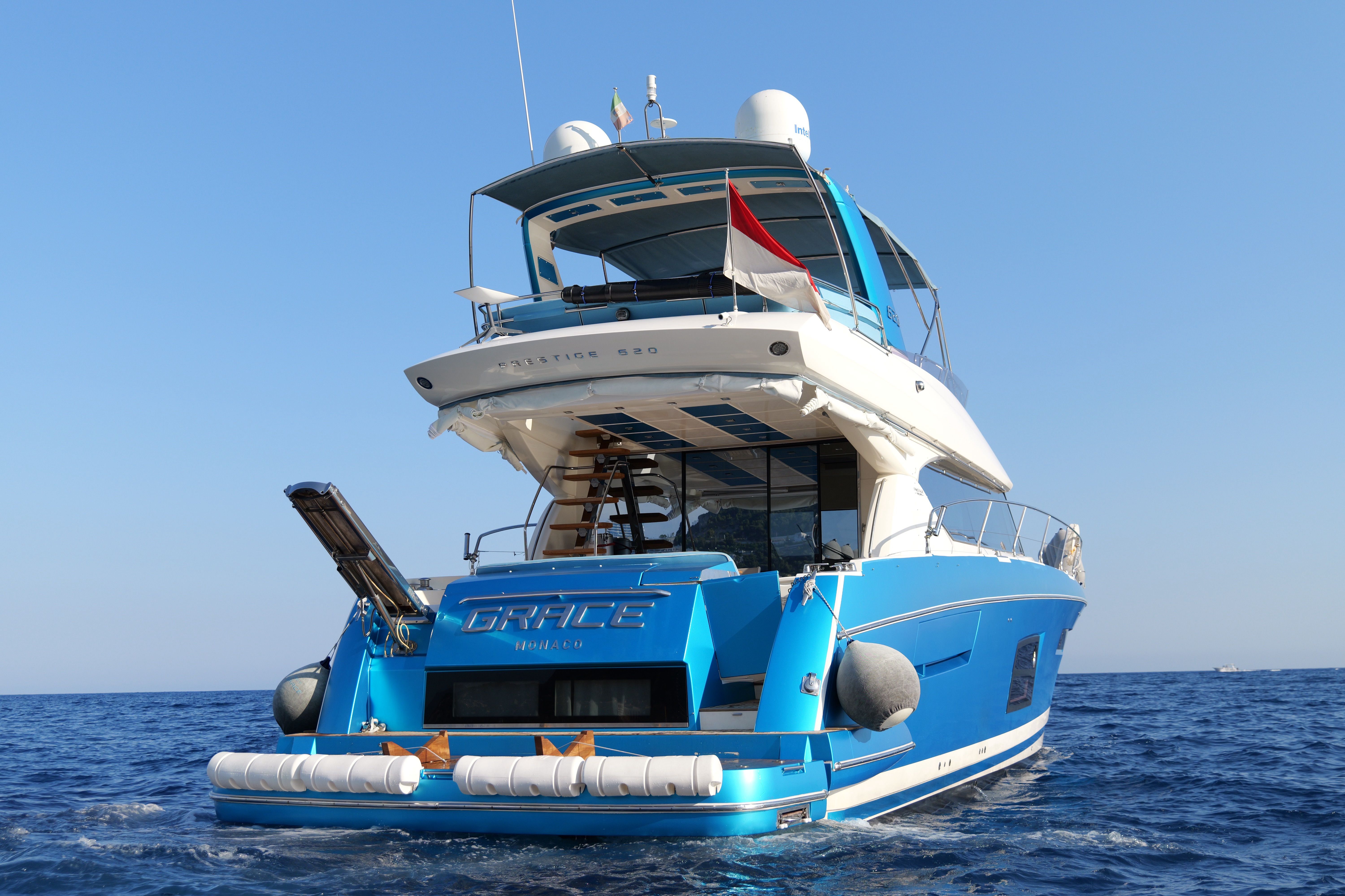 2013 Prestige 620