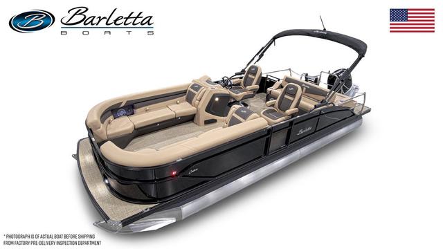 2025 Barletta Cabrio 24UC